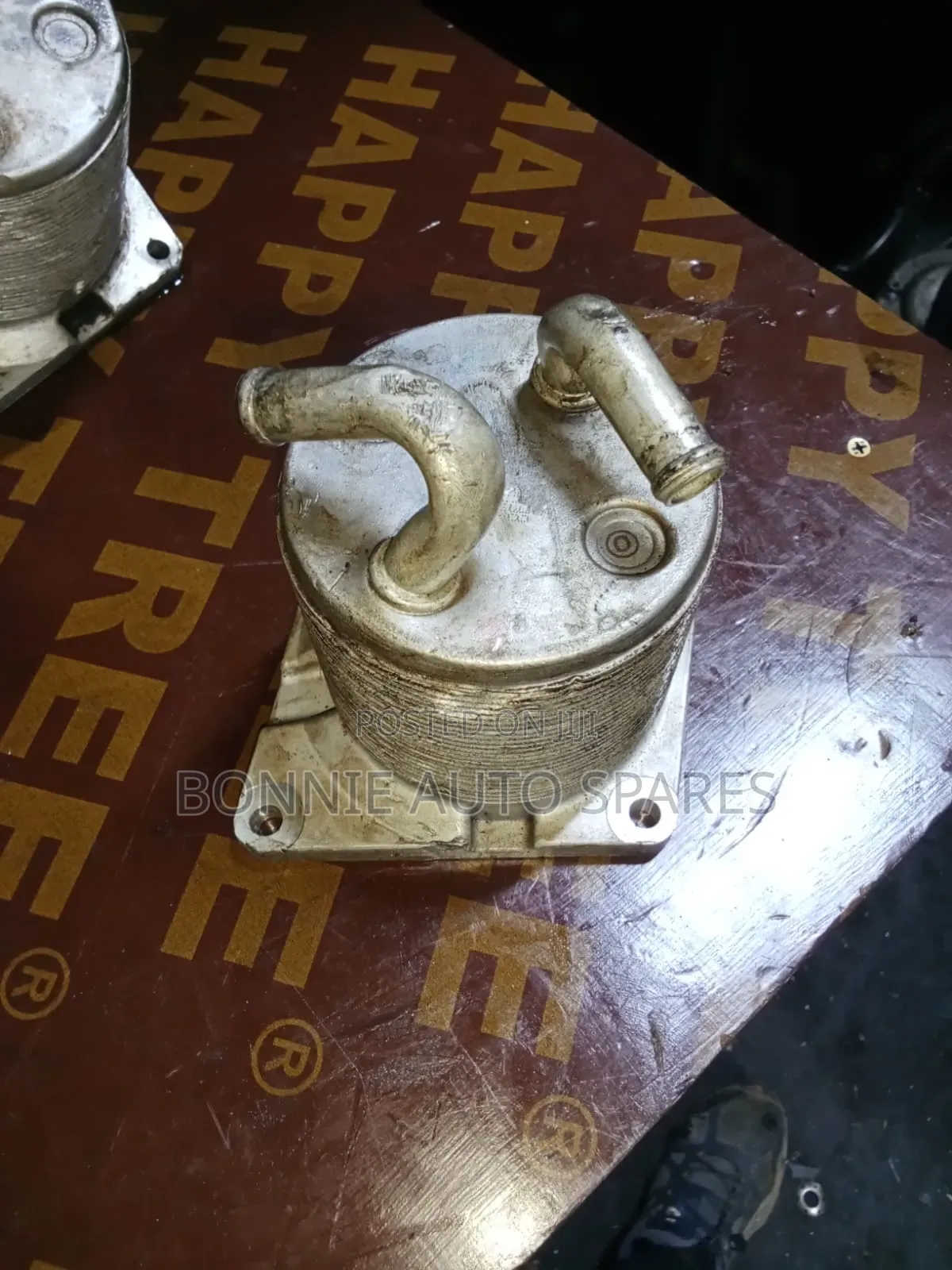 Mr20 Gearbox Cooler