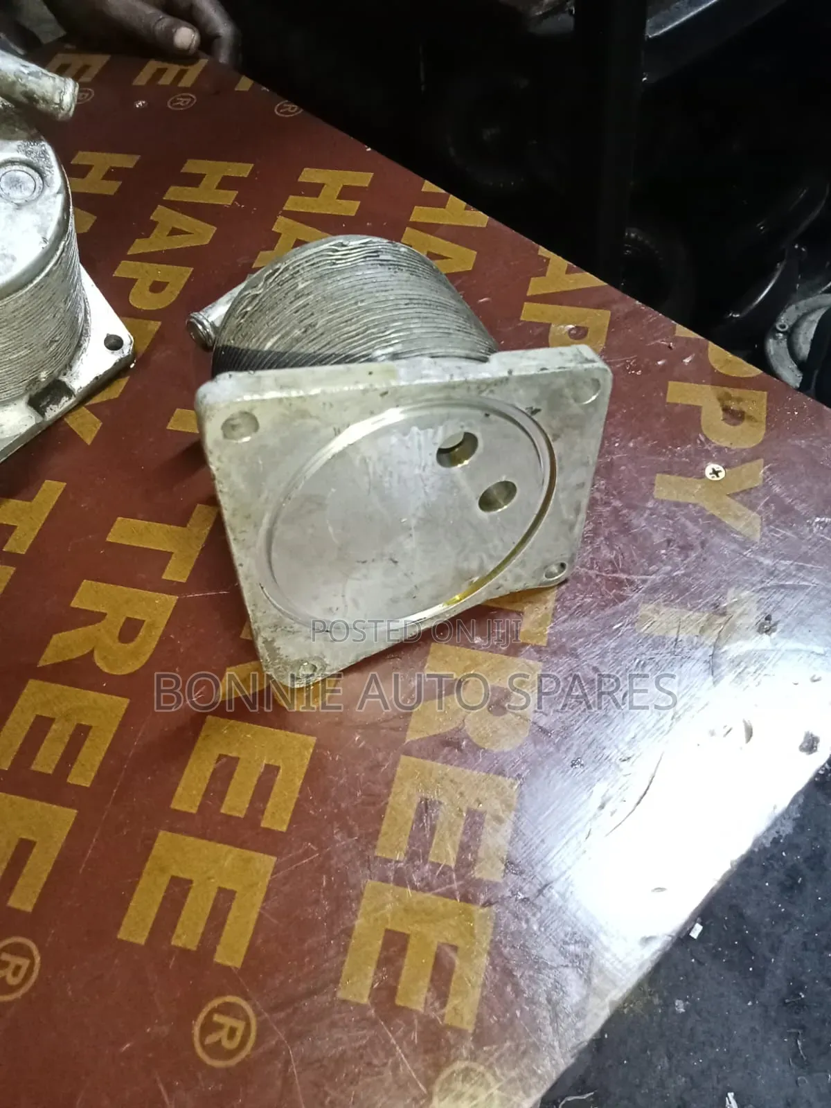 Mr20 Gearbox Cooler