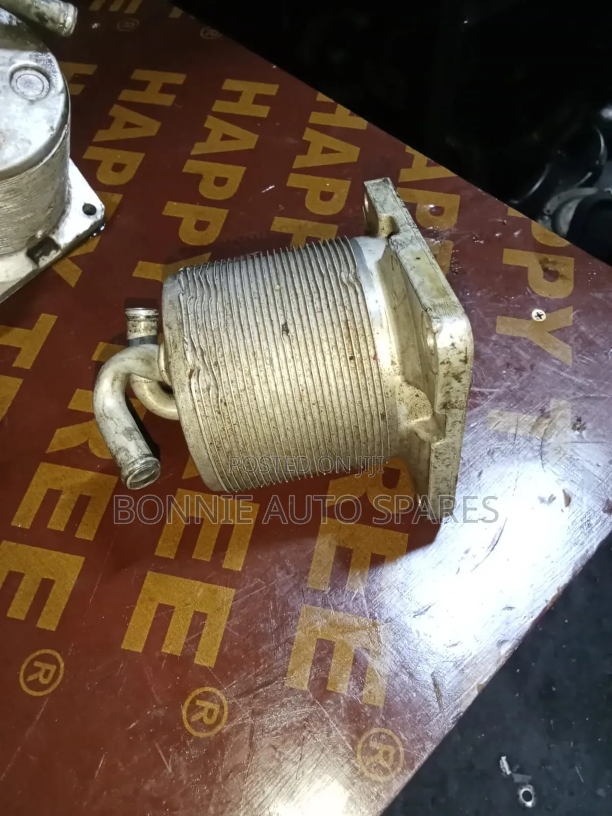 Mr20 Gearbox Cooler