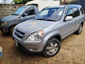 Honda CR-V 2006 Silver
