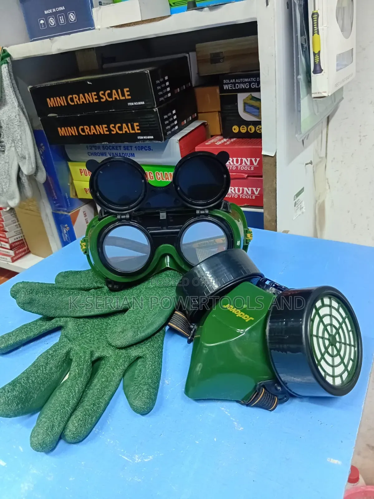 Safety Combo / Professional Safety Combo