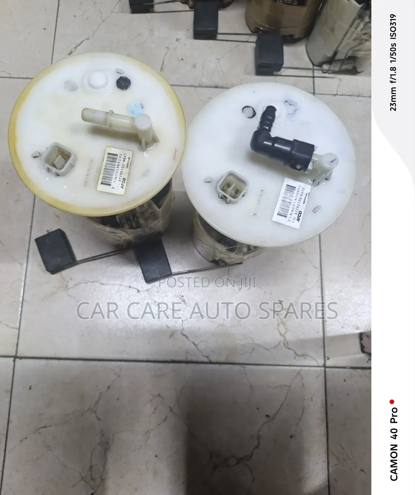 Fuel Pump Honda Accord 2014