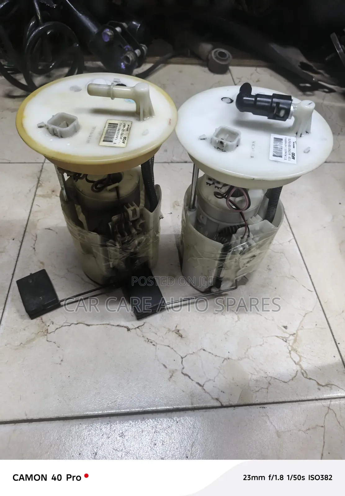 Fuel Pump Honda Accord 2014