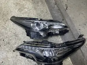 Fortuner 2016 Headlights