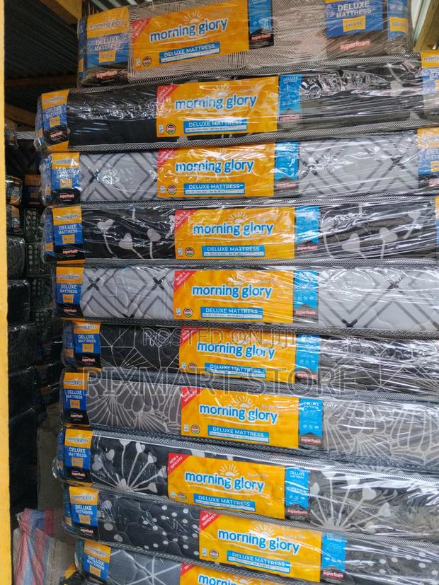 The New Morning Glory 3×6×6 Foam Mattress –