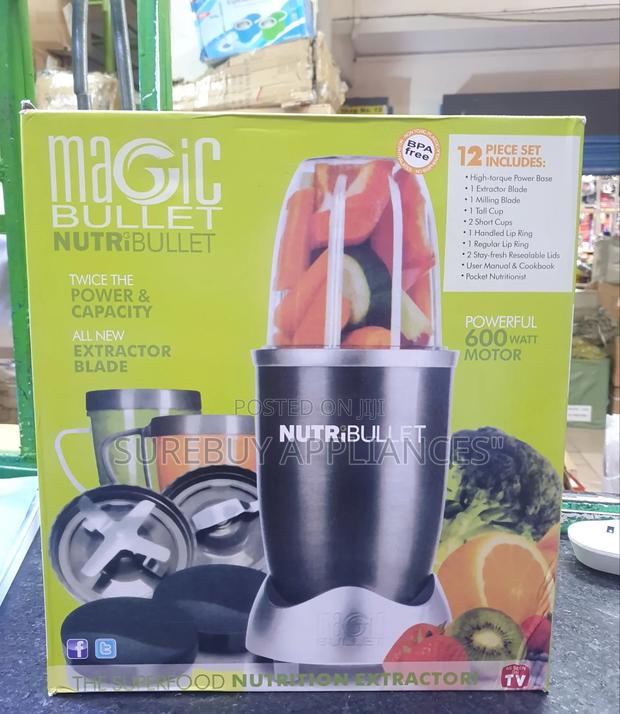 Nutribullet Magic Bullet Multi-Function Blender