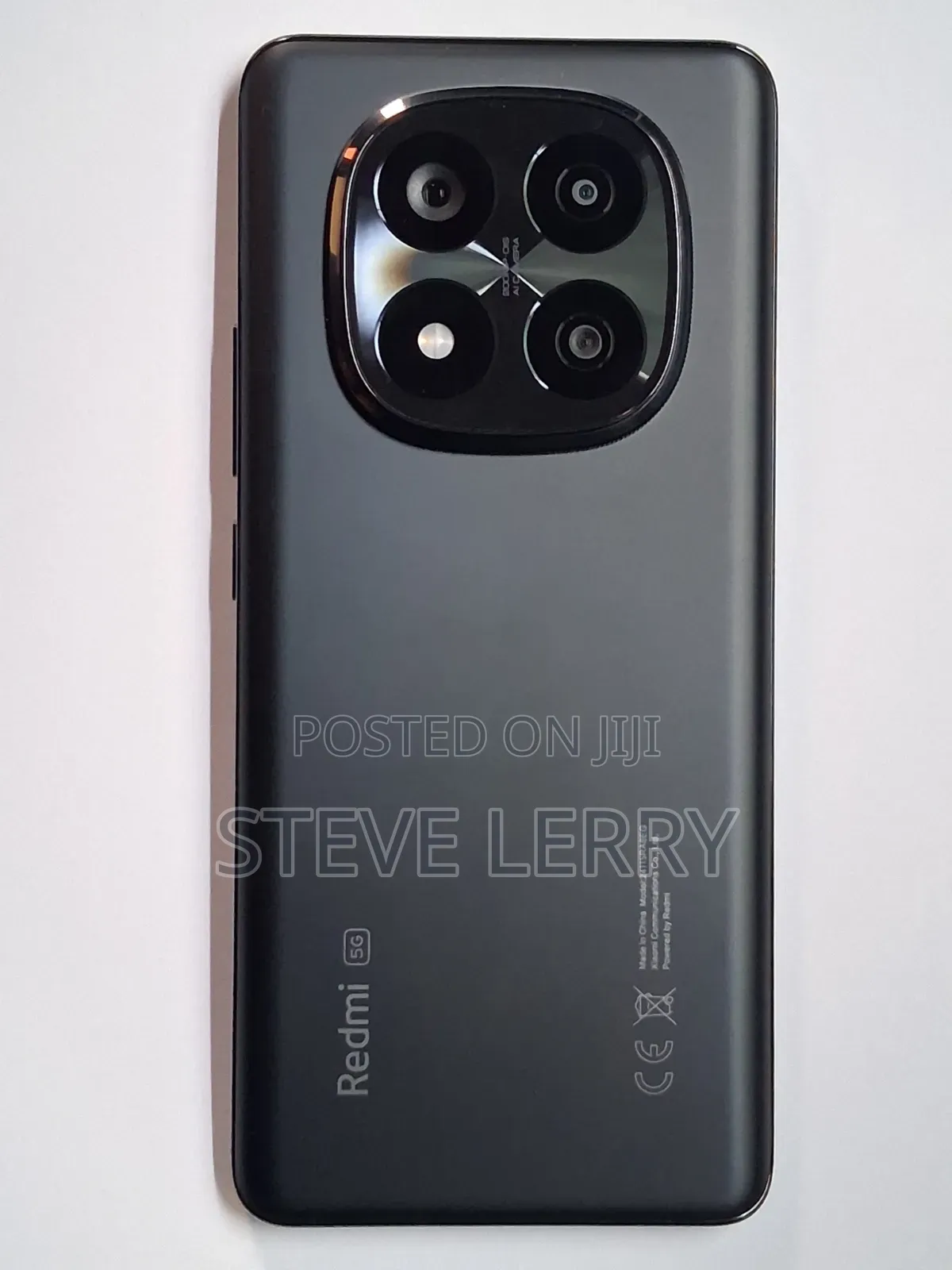 Xiaomi Redmi Note 14 Pro 512 GB Black