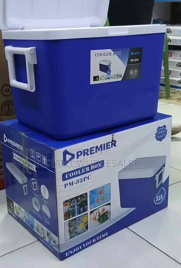 Cooler Box 32 Litres Heavy Duty