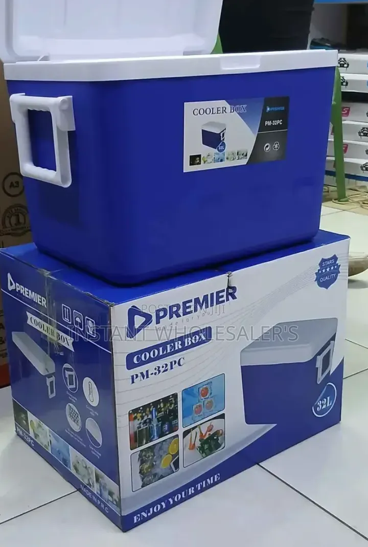 Cooler Box 32 Litres Heavy Duty