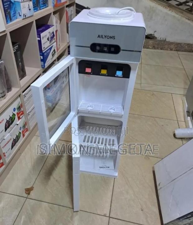 Wt Cold Water New Ailyons 3tap Dispenser
