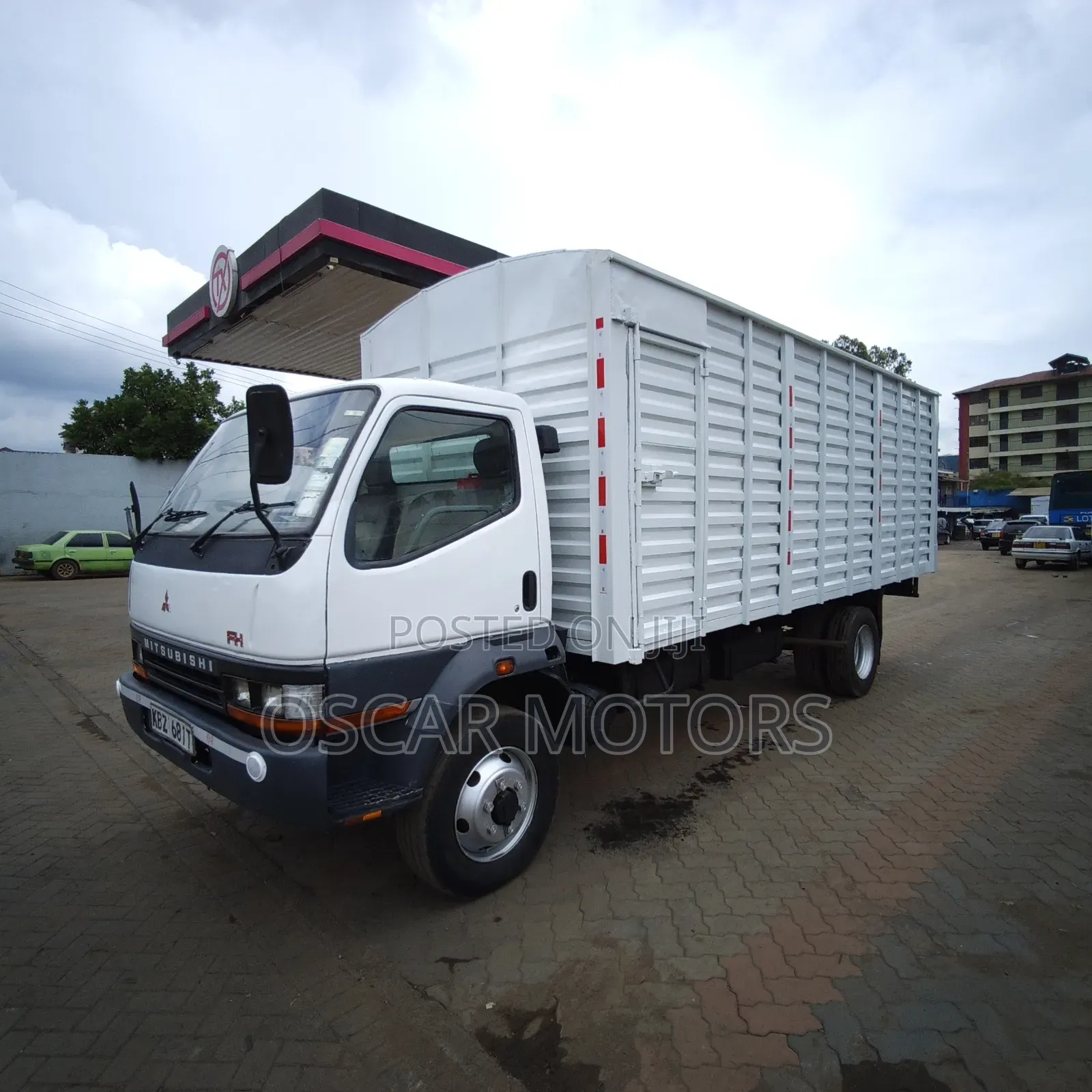 Mitsubishi Fh