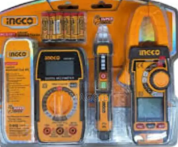Electrical Test Kit