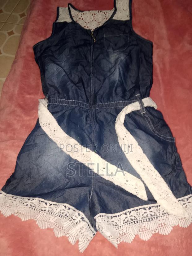 Girls Rompers, Princess Fun Colors - thumbnail 2