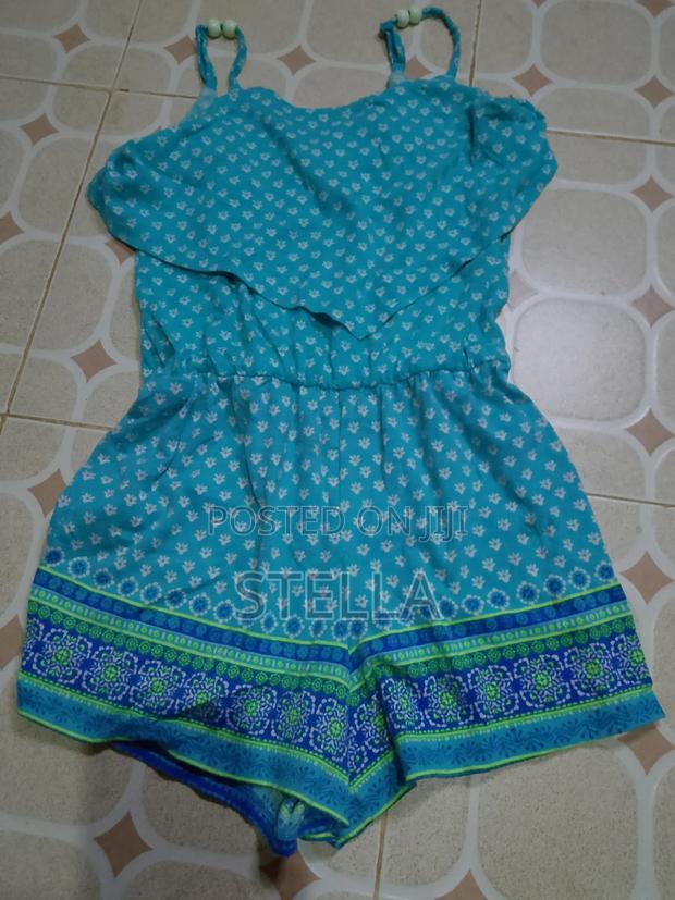 Girls Rompers, Princess Fun Colors - thumbnail 3