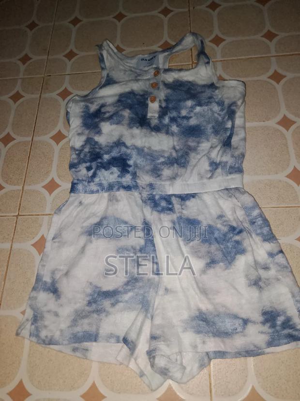 Girls Rompers, Princess Fun Colors - thumbnail 6