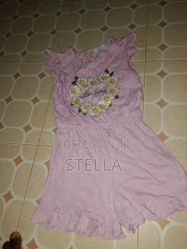 Girls Rompers, Princess Fun Colors - thumbnail 7