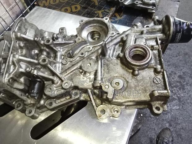 R06 Engine Timing Cover New Model - thumbnail 2