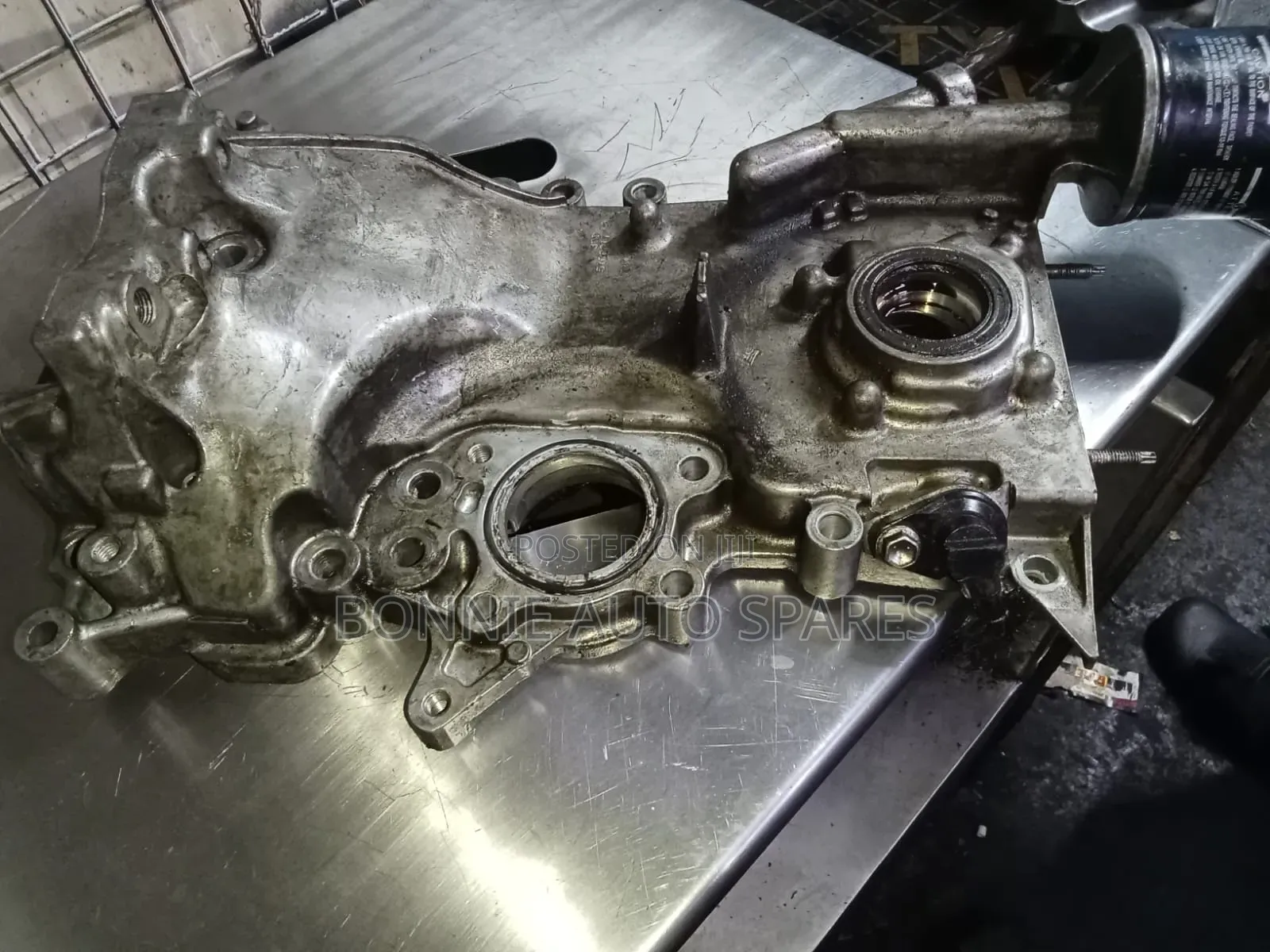 Kf Engine Timing Cover