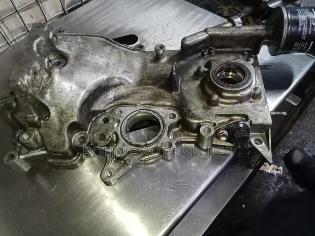 Kf Engine Timing Cover