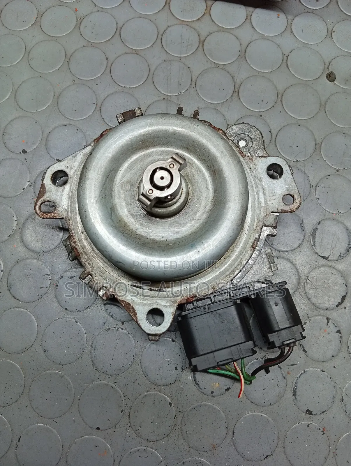 VVT Actuator Motor (Camshaft Setting Valve)For Mazda