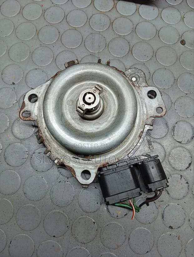 VVT Actuator Motor (Camshaft Setting Valve)For Mazda