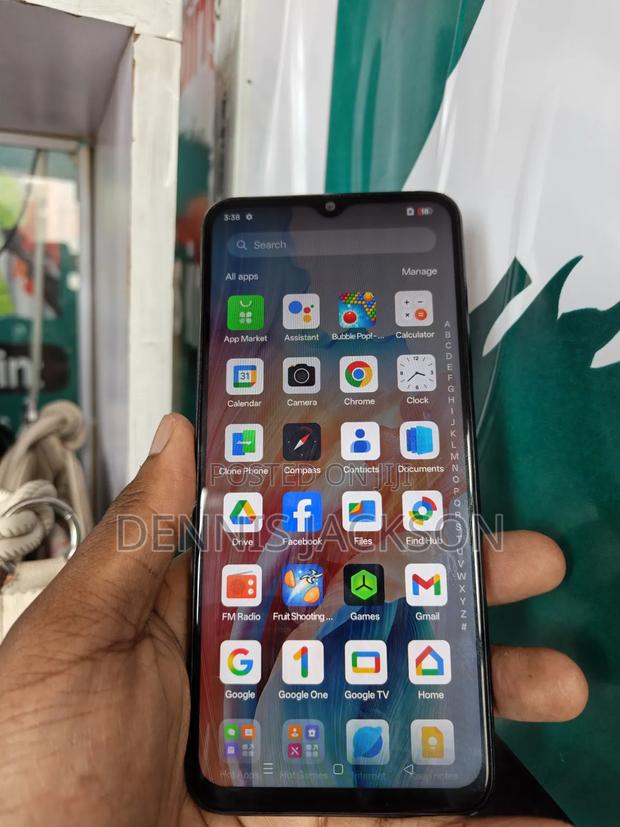 Oppo A18 128 GB Black - thumbnail 3