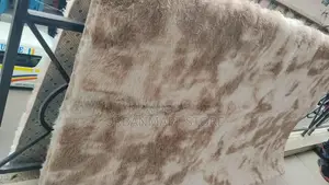 Fluffy 7×10 Carpet Soft Living Room Rug