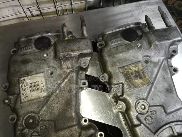 Honda Fit RBJ Timing Cover