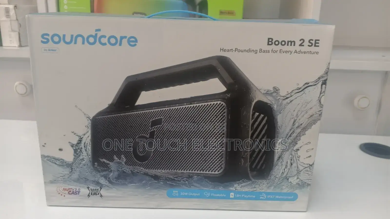 Anker Soundcore Boom 2 Se Speaker