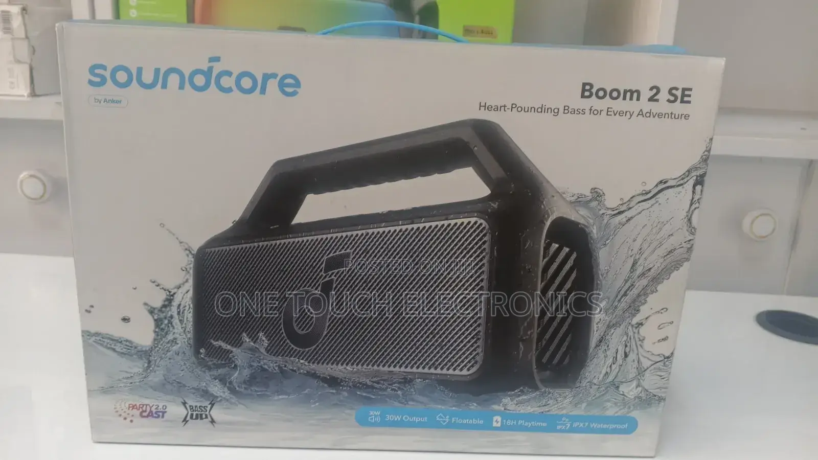 Anker Soundcore Boom 2 Se Speaker