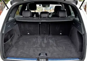 Mercedes-Benz GLC-Class 2019 White
