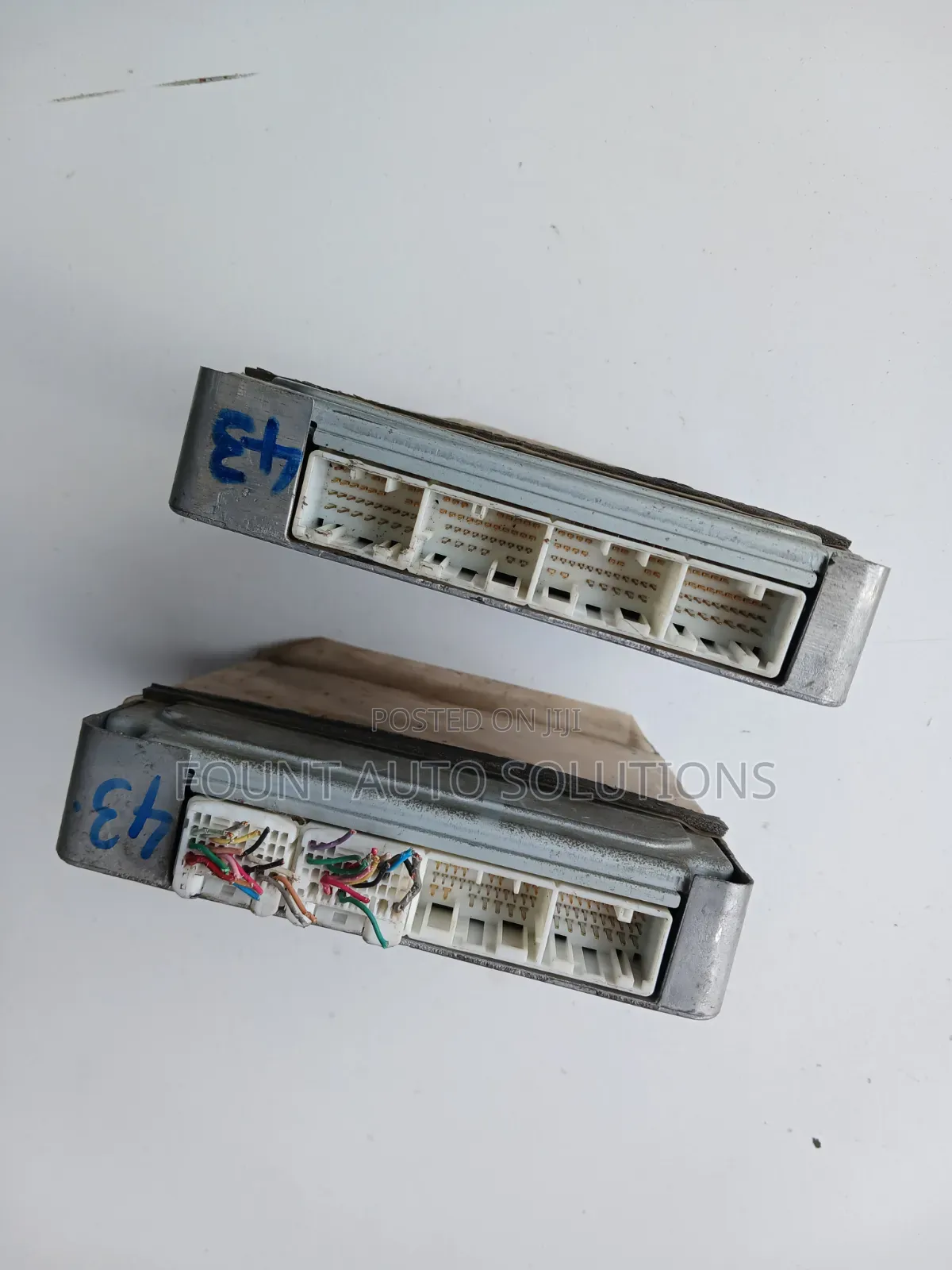 Engine Computer for Toyota Raum 2009