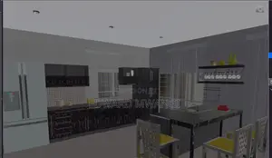 A Mansion House Design.