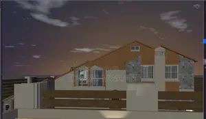 A Mansion House Design.