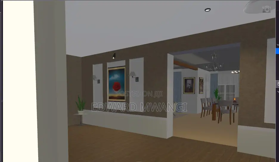 A Mansion House Design.
