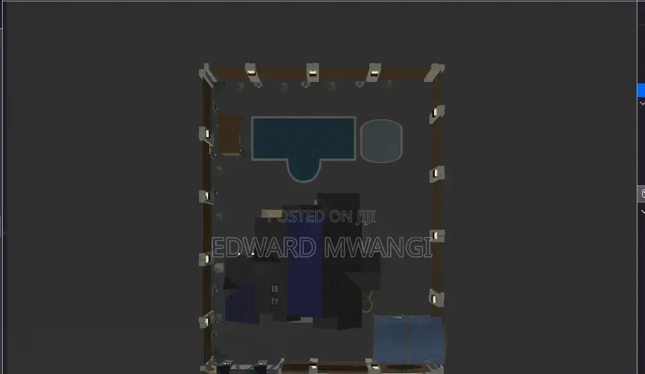 A Mansion House Design.