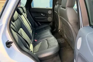 Land Rover Range Rover Evoque 2019 White