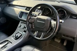 Land Rover Range Rover Evoque 2019 White