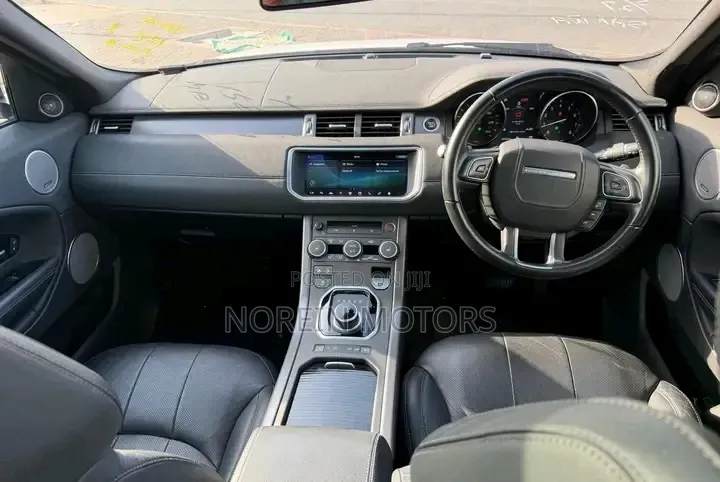 Land Rover Range Rover Evoque 2019 White