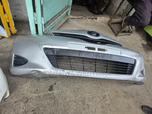 Front Bumper Vitz 2014