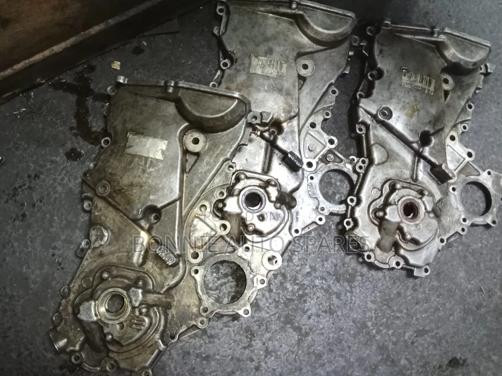 1nz Oil Pump Cable