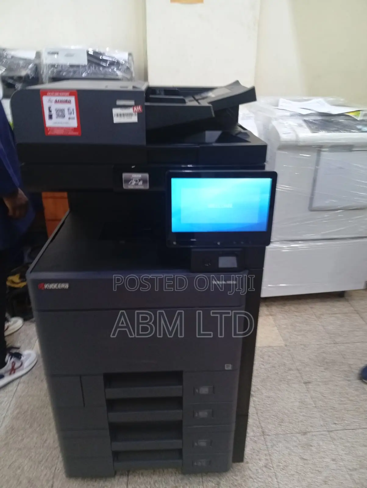 Kyocera Taskalfa 5053ci- With Advanced Functionality Customization