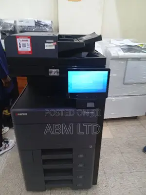 Kyocera Taskalfa 5053ci- With Advanced Functionality Customization