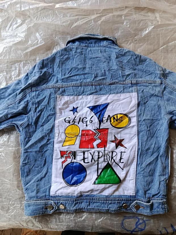 Fashion Denims Jacket S