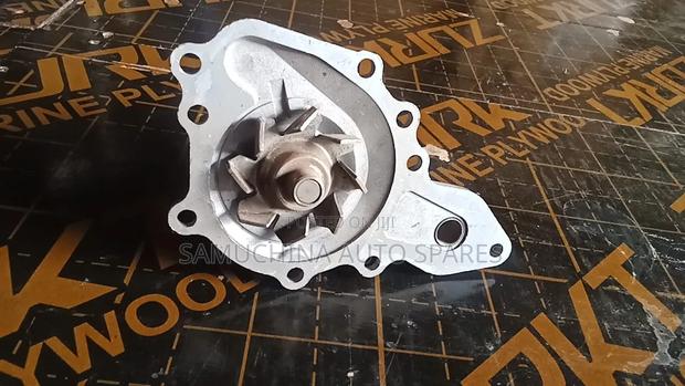 Water Pump Chevrolet - main view