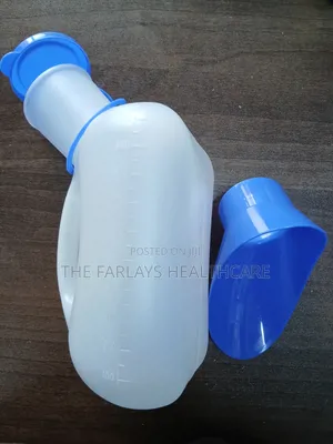 Urinal Bottles for Both Genders.