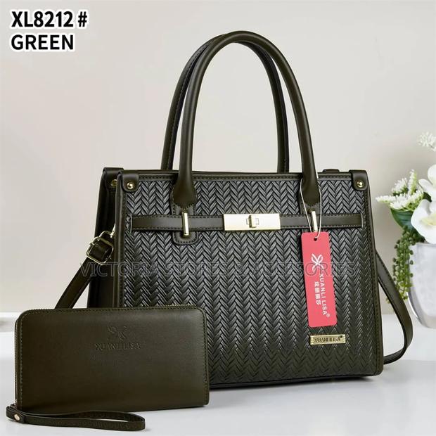Fancy Classic Quality Handbags - thumbnail 2