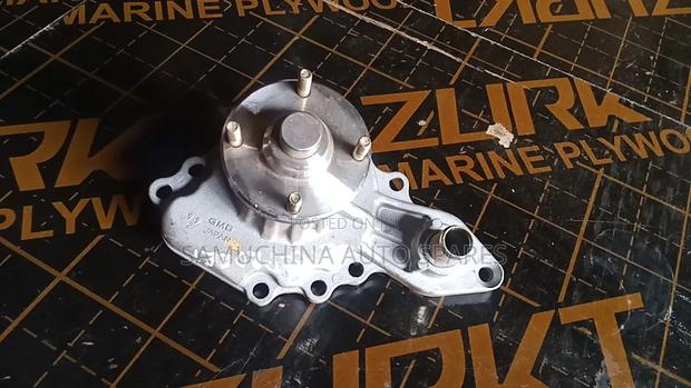 Water Pump Chevrolet - thumbnail 2
