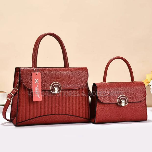 Fancy Classic Quality Handbags - thumbnail 3