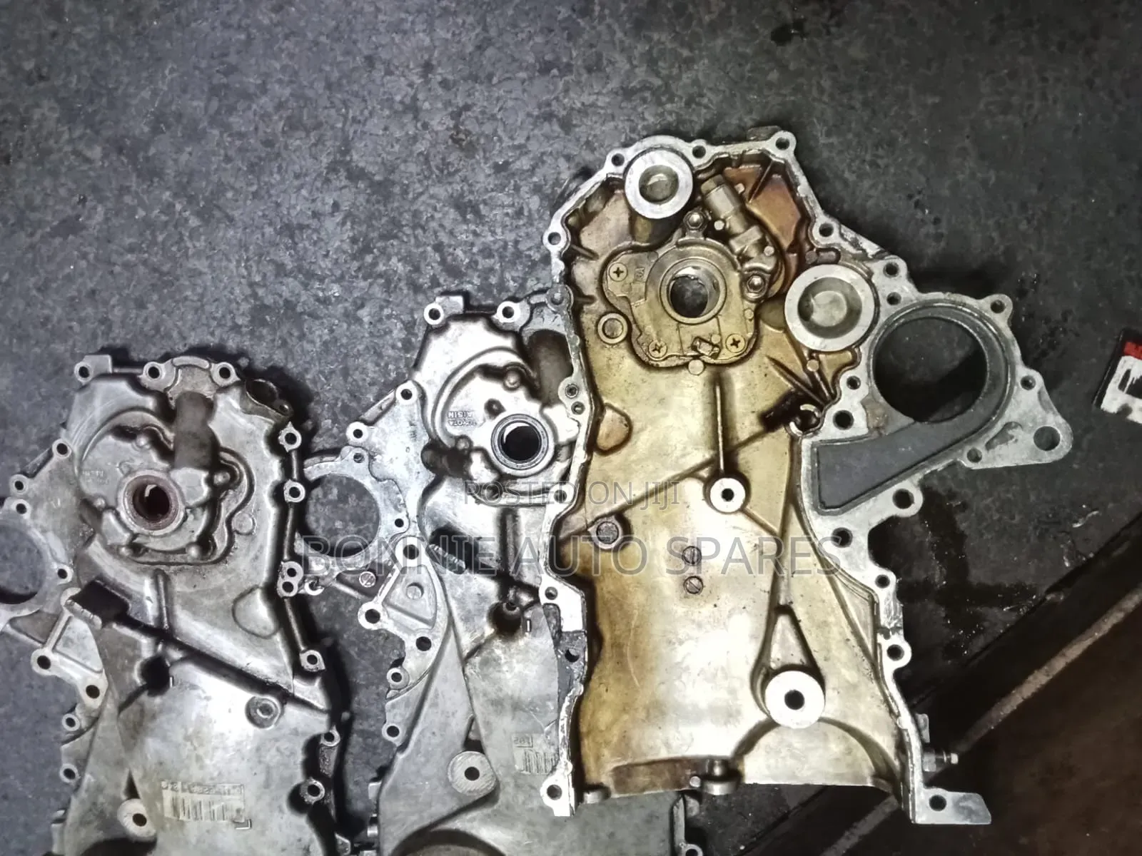 1nz Oil Pump Sensor